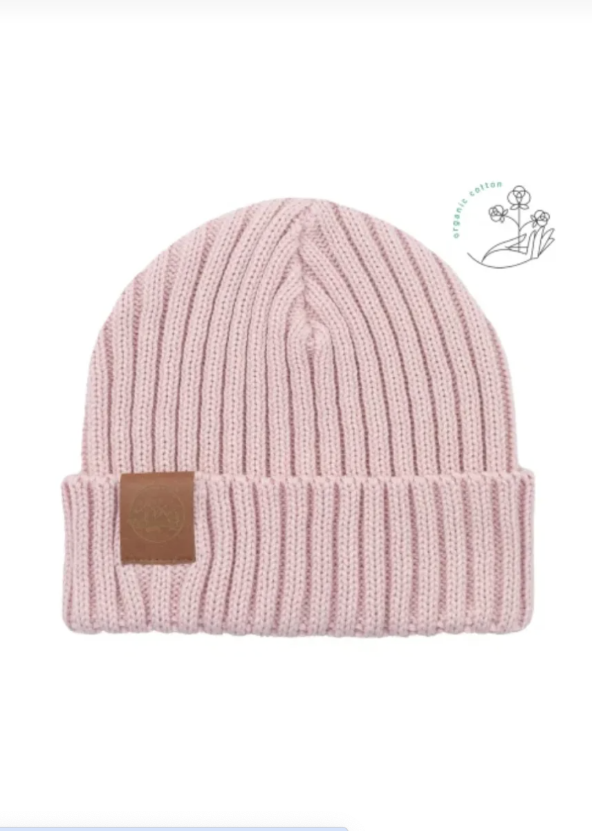 KABAK Beanie Alkatraz Hellrosa 